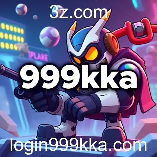 A Revolução dos Jogos Online com 999kka