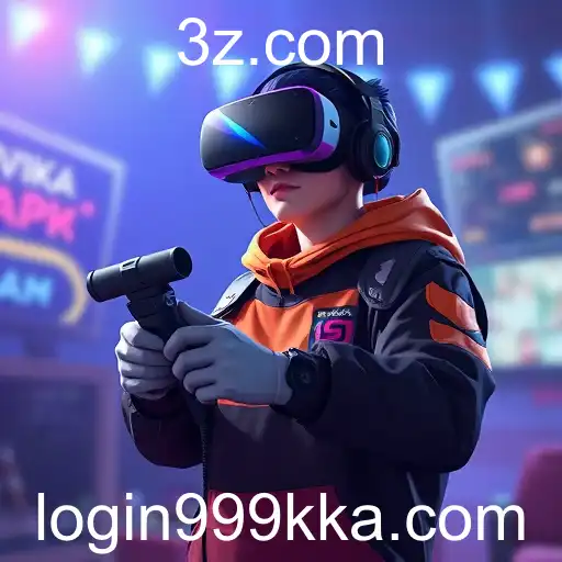 999kka: A Nova Sensação no Mundo dos Jogos Online