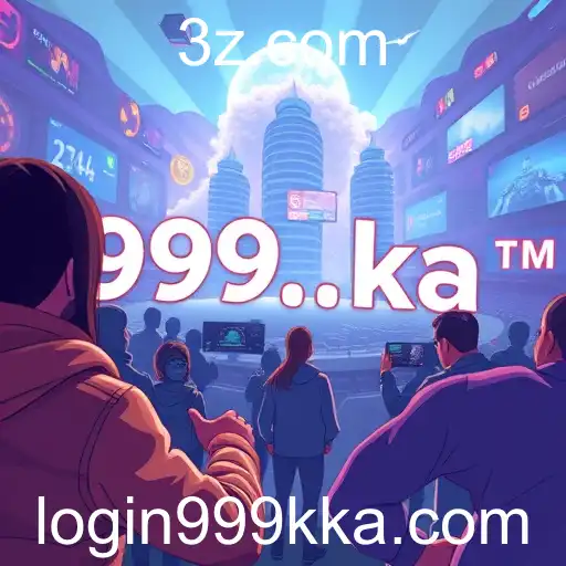 Expansão no Mundo dos Jogos com 999kka