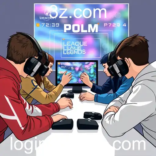 Evolução dos Jogos Online e o Crescimento da Comunidade