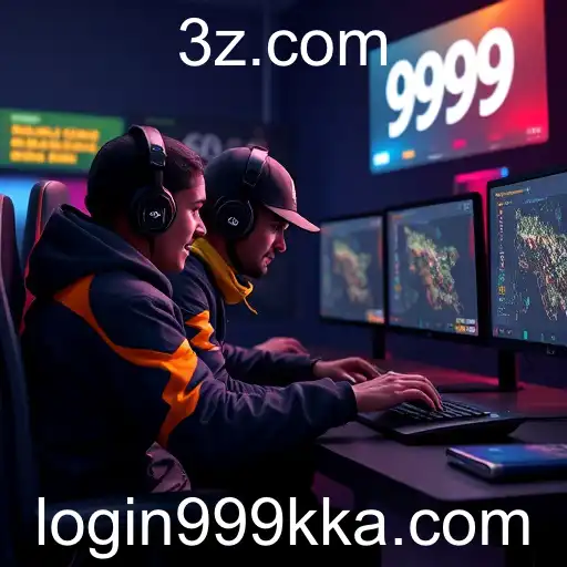 Novas Tendências no Universo dos Jogos: A Ascensão de 999kka